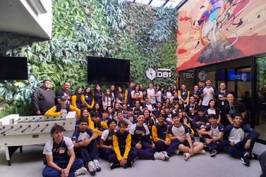 Panorama: Sesc Senac Umuarama encerra hoje inscrições para ensino médio com técnico em informática
