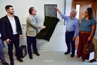 UEM entrega novo Bloco das Engenharias em Umuarama ap&oacute;s investimento de R$ 11,6 milh&otilde;es
