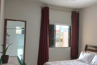 Casa &agrave; venda - 90m&sup2; - Parque Residencial Belo  Monte