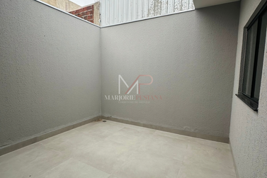 Casa &agrave; venda - 85m&sup2; - Jardim Colorado