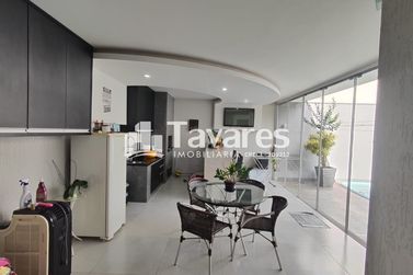 Casa para alugar - 155m&sup2; - Zona VII