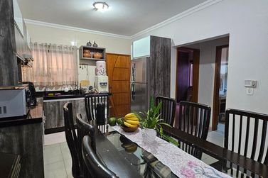Casa &agrave; venda - 150m&sup2; - Parque Bandeirantes
