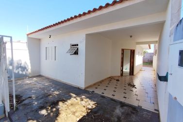 Casa &agrave; venda - 70m&sup2; - Jardim Imperial I