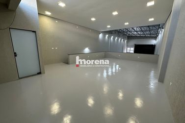 Sal&atilde;o Comercial para alugar - Parque Residencial Interlagos