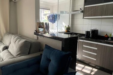 Apartamento &agrave; venda - 61m&sup2; - Zona I-a