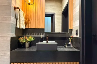 Casa &agrave; venda - 253m&sup2; - Paysage Essenza Condom&iacute;nio