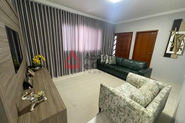 Casa &agrave; venda - 146m&sup2; - Parque Vit&oacute;ria R&eacute;gia