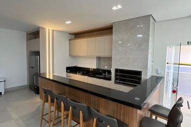 Apartamento &agrave; venda - 154m&sup2; - Jardim Am&eacute;rica