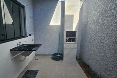 Casa &agrave; venda - 86m&sup2; - JARDIM IBIS