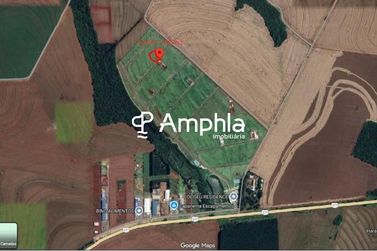 Terreno &agrave; venda - 1525m&sup2; - Centro