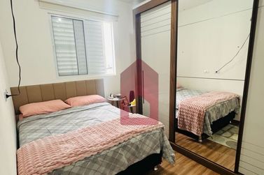 Apartamento &agrave; venda - 44m&sup2; - Zona V