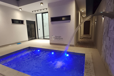 Casa &agrave; venda - 194m&sup2; - Condom&iacute;nio Paysage Unique