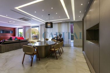 Casa &agrave; venda - 498m&sup2; - Alphaville Graciosa