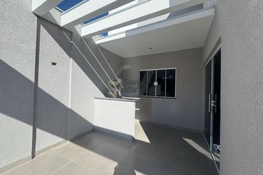 Casa &agrave; venda - 74m&sup2; - Jardim Ibis