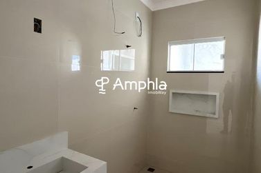 Casa &agrave; venda - 100m&sup2; - Andorinha