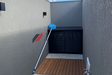 Casa &agrave; venda - 197m&sup2; - Parque Residencial Interlagos II