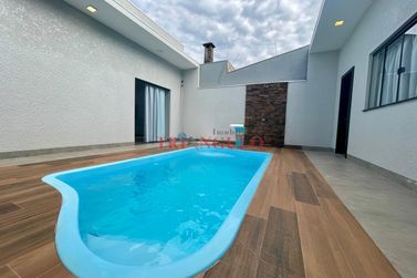 Casa &agrave; venda - 195m&sup2; - PARQUE CIDADE JARDIM