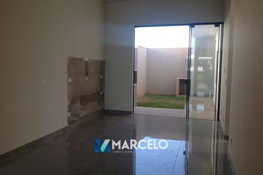 Casa &agrave; venda - 117m&sup2; - Parque Residencial Interlagos II