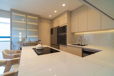 Apartamento &agrave; venda - 112m&sup2; - Zona I