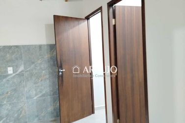Casa &agrave; venda - 68m&sup2; - Parque Residencial Dubai