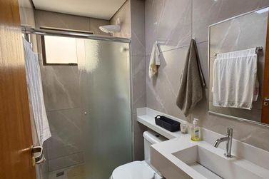 Apartamento &agrave; venda - 48m&sup2; - Centro