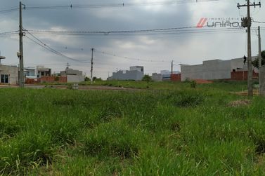 Terreno &agrave; venda - 393m&sup2; - Jardim Colorado