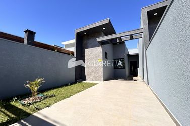 Casa &agrave; venda - 63m&sup2; - JARDIM COOPAGRO