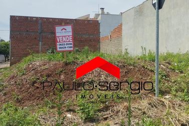 Terreno &agrave; venda - 195m&sup2; - Jardim Modelo
