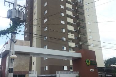 Apartamento &agrave; venda - Jardim Aratimbo