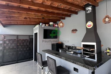 Casa &agrave; venda - 115m&sup2; - Parque Residencial Tokio