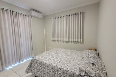 Casa &agrave; venda - 145m&sup2; - Jardim M&ocirc;naco