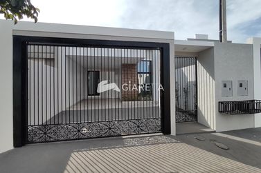 Casa &agrave; venda - 108m&sup2; - JARDIM GISELA