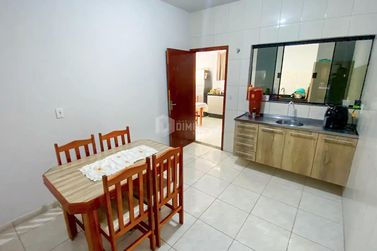 Casa &agrave; venda - 60m&sup2; - Parque Belo Monte