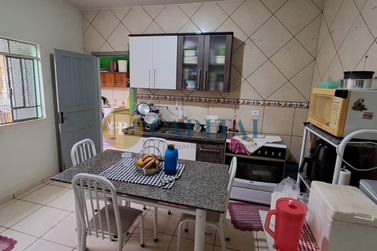 Casa &agrave; venda - 98m&sup2; - Zona V