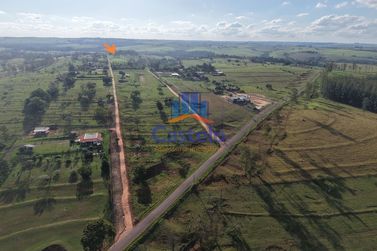 Ch&aacute;cara &agrave; venda - 20000m&sup2; - JABORANDI