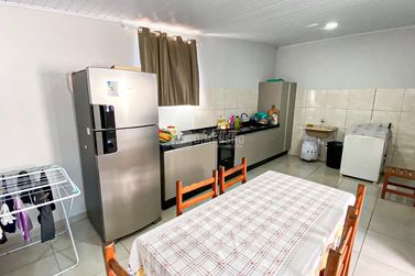 Casa &agrave; venda - 60m&sup2; - Parque Belo Monte