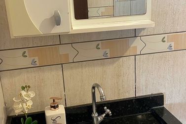 Casa &agrave; venda - 68m&sup2; - Parque das Jaboticabeiras