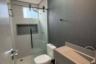 Apartamento &agrave; venda - 126m&sup2; - Zona I