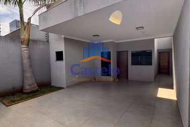 Casa para alugar - 110m&sup2; - PARQUE RESIDENCIAL INTERLAGOS