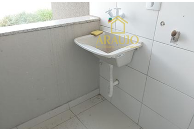 Apartamento &agrave; venda - 65m&sup2; - Parque Residencial Interlagos
