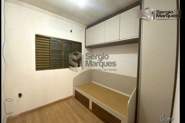 Casa &agrave; venda - 142m&sup2; - Jardim Imperial 2