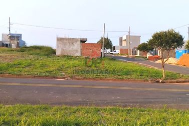 Terreno &agrave; venda - 308m&sup2; - Parque Residencial Metropolitano