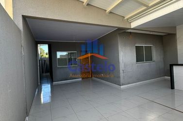 Casa para alugar - 90m&sup2; - SAN PIETRO