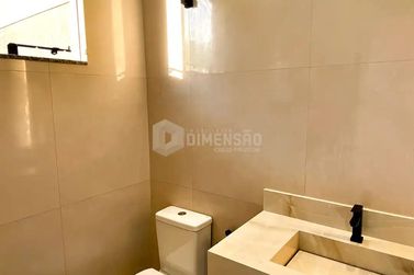 Casa &agrave; venda - 138m&sup2; - Parque Bandeirantes
