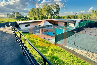 Ch&aacute;cara para alugar - 2000m&sup2; - Zona Rural