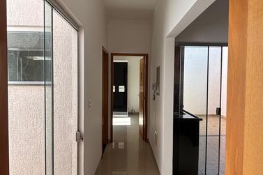 Casa para alugar - 112m&sup2; - Jardim Santa Clara