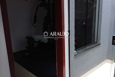 Casa &agrave; venda - 116m&sup2; - Parque das Na&ccedil;&otilde;es
