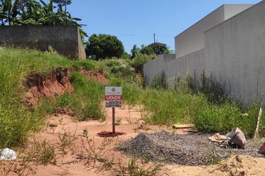 Terreno &agrave; venda - 180m&sup2; - Jardim Monte L&iacute;bano