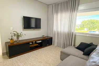 Casa &agrave; venda - 256m&sup2; - Mont Blanc Residence