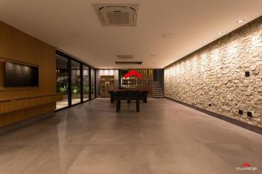 Ch&aacute;cara &agrave; venda - 2500m&sup2; - Condom&iacute;nio Lagoa Dourada